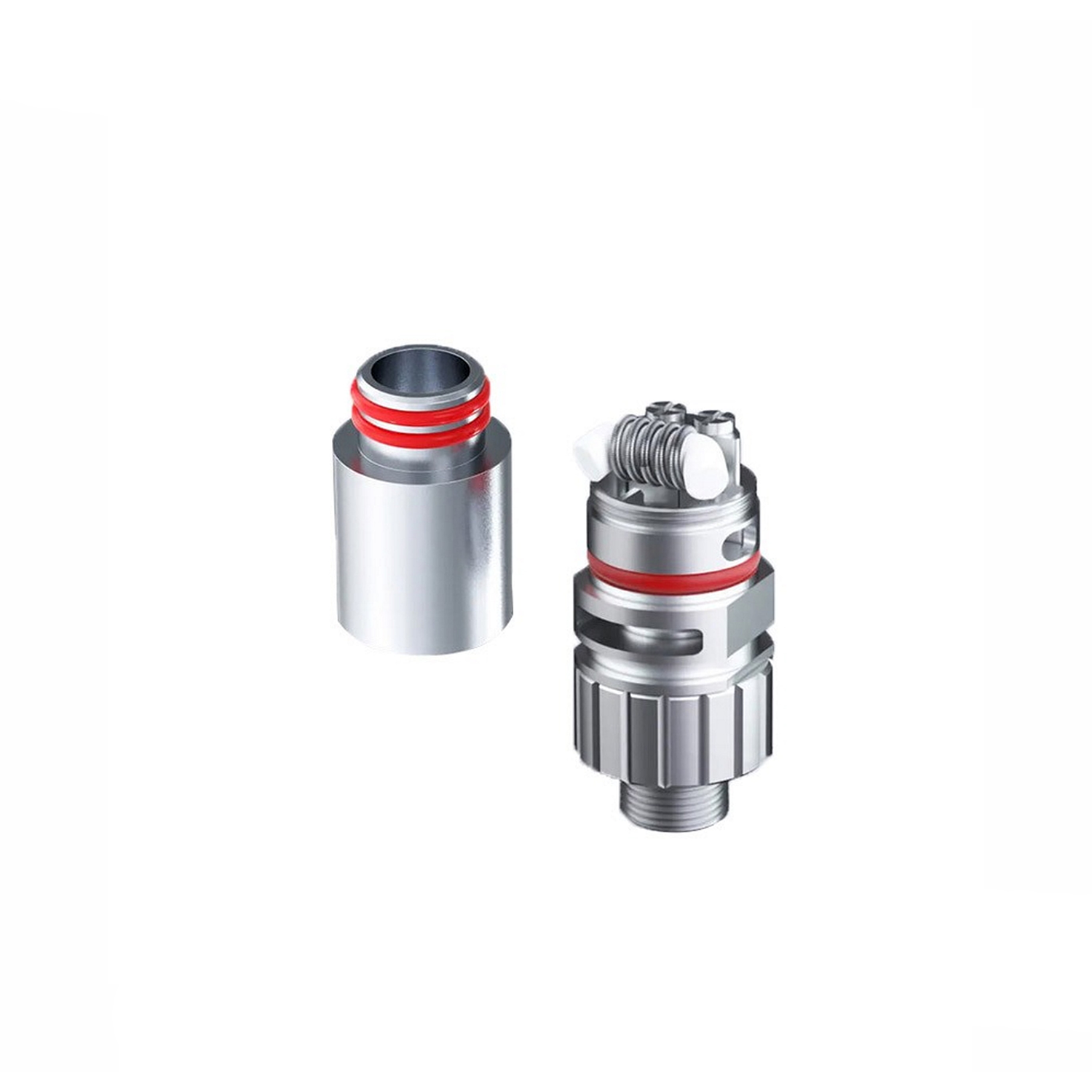 Smok RGC RBA Coil Kişiselleştirilmiş Buhar Fiyatı Smok RGC RBA Coil ile kendi direncinizi oluşturup uygun fiyatlı yoğun buhar ve lezzet performansı elde edin.
