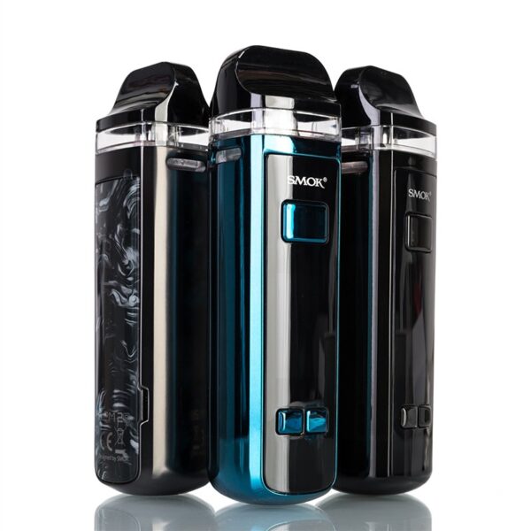 Smok RPM 2S Pod Mod, yüksek kapasiteli batarya ve salt nikotin uyumuyla güçlü performansı uygun fiyata sunar.