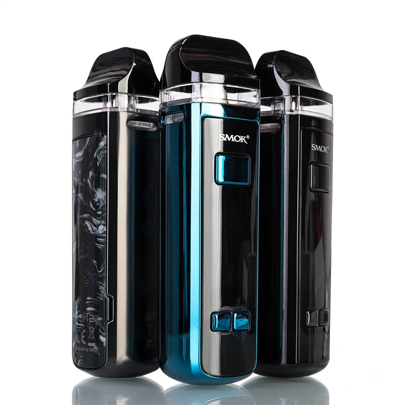 Smok RPM 2S Pod Mod Smok RPM 2S Pod Mod, yüksek kapasiteli batarya ve salt nikotin uyumuyla güçlü performansı uygun fiyata sunar.