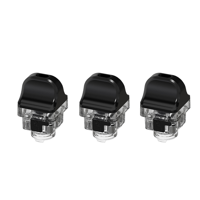 Smok RPM 4 Pod Kartuş Smok RPM 4 yedek pod kartuşu ile yoğun buhar ve zengin lezzeti uygun fiyata keşfedin.