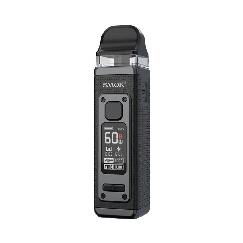Smok RPM 4 Pod Kit Uygun fiyatıyla salt nikotin için ideal, taşınabilir Smok RPM 4 Pod Kit yüksek performans sunar.