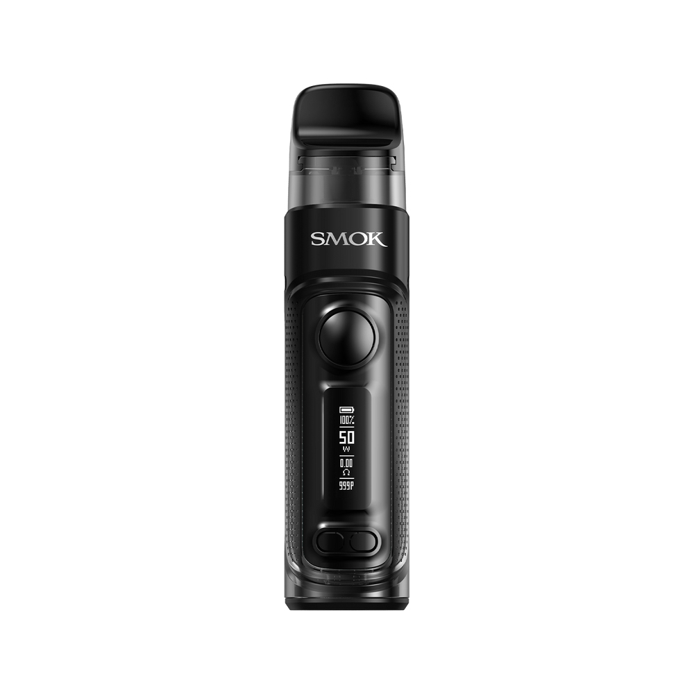 Smok RPM C Pod Mod - 1 Kompakt Smok RPM C Pod Mod, uygun fiyatıyla uzun pil ömrü ve güçlü salt nikotin performansı sağlar.