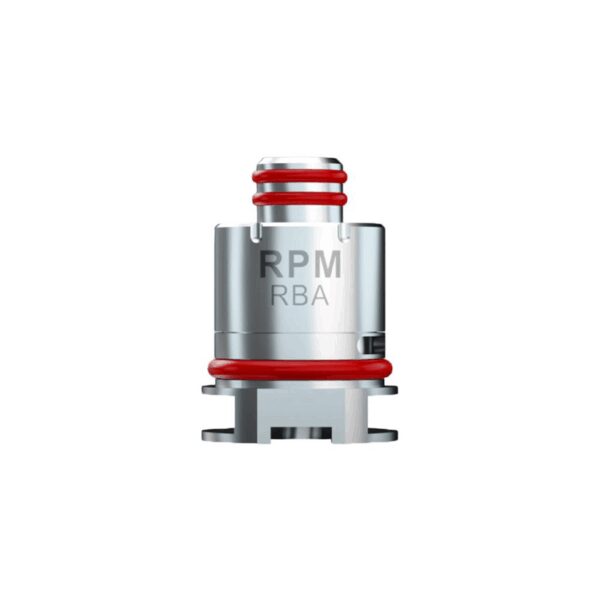 Smok RPM RBA Coil ile kendi sarımınızı yaparak uygun fiyata salt nikotin için kişisel buhar ayarı yapın.