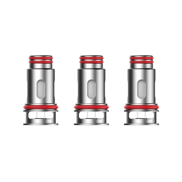 Smok RPM160 için uygun fiyatlı 3'lü yedek coil seti, uzun ömürlü performans ve salt nikotin uyumu sunar.