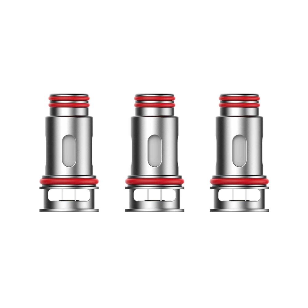 Smok RPM160 3'lü Coil Paketi Smok RPM160 için uygun fiyatlı 3'lü yedek coil seti, uzun ömürlü performans ve salt nikotin uyumu sunar.