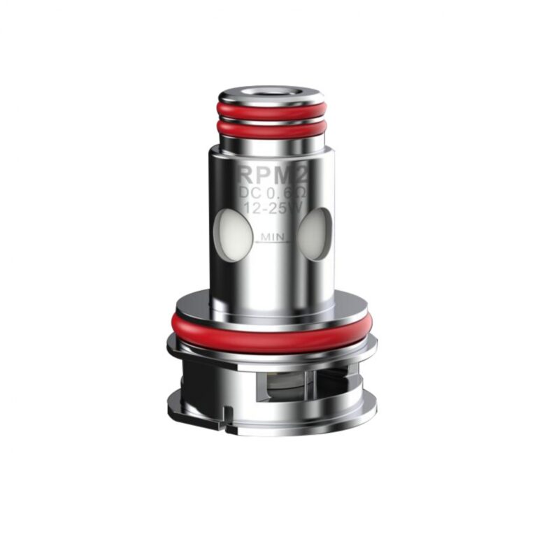 Smok RPM2 coil ile uygun fiyatlı yedek atomizerden uzun ömürlü performans ve yoğun buhar alın.