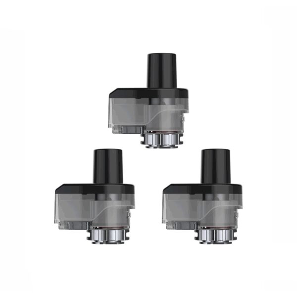 Smok RPM80 kartuş, salt nikotin uyumu ve uygun fiyatıyla yüksek buhar performansı sağlar.
