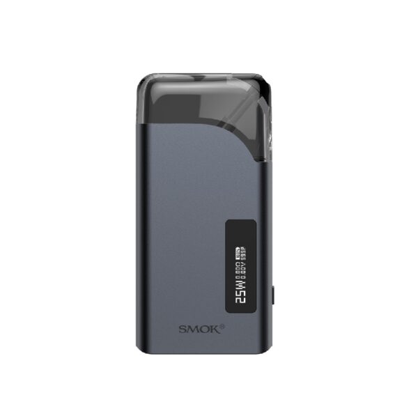 Smok Thiner Pod Mod, şık ve taşınabilir tasarımıyla uygun fiyata salt nikotin keyfi sunar.
