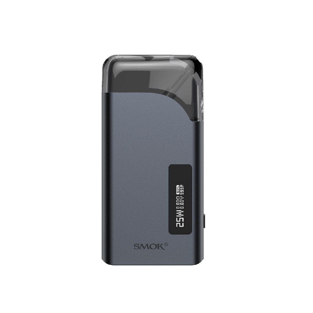 Smok Thiner Pod Mod Uzun Ömürlü Batarya Smok Thiner Pod Mod, şık ve taşınabilir tasarımıyla uygun fiyata salt nikotin keyfi sunar.