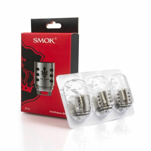 Smok TVF12 V12 Coil ile üstün buhar ve yoğun lezzet deneyimi için en uygun fiyat avantajını yakalayın.