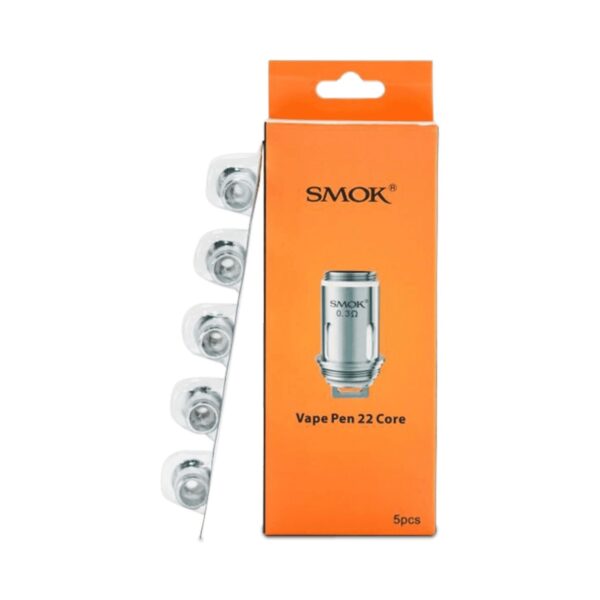 Smok Vape Pen 22 Coil ile yoğun buhar keyfini uygun fiyata yaşayın.