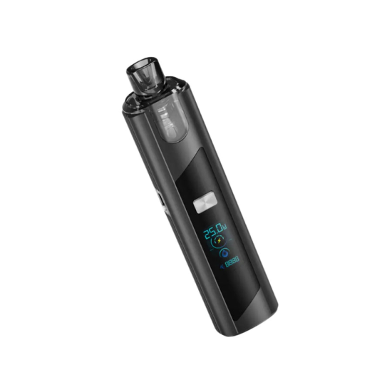 SXmini Puremax 2 Pod Mod 35W - 1 Uygun fiyata 35W güç ve 1300mAh batarya ile salt nikotin için yoğun buhar sunan SXmini Puremax 2 Pod Mod.