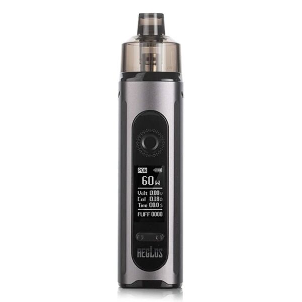 Uygun fiyatlı Uwell Aeglos H2 Pod, uzun pil ömrü ve sızdırmaz tasarımıyla salt nikotin için taşınabilir bir sistemdir.