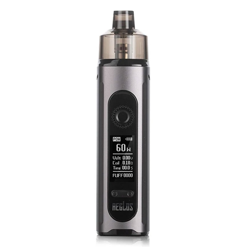 Uwell Aeglos H2 Pod Sızdırmaz Yapı Uygun fiyatlı Uwell Aeglos H2 Pod, uzun pil ömrü ve sızdırmaz tasarımıyla salt nikotin için taşınabilir bir sistemdir.