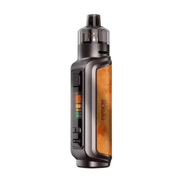Uygun fiyatlı UWELL Aeglos P1 pod, uzun ömürlü pil ve sızdırmaz pod ile salt nikotin için güçlü buhar sunar.