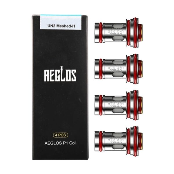 Uygun fiyatlı Uwell Aeglos P1 Coil, pod sisteminizde uzun ömürlü performans ve salt nikotin ile yoğun lezzet sunar.
