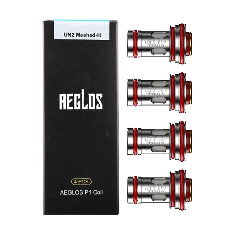 Uwell Aeglos P1 Coil Yoğun Lezzet Uygun fiyatlı Uwell Aeglos P1 Coil, pod sisteminizde uzun ömürlü performans ve salt nikotin ile yoğun lezzet sunar.