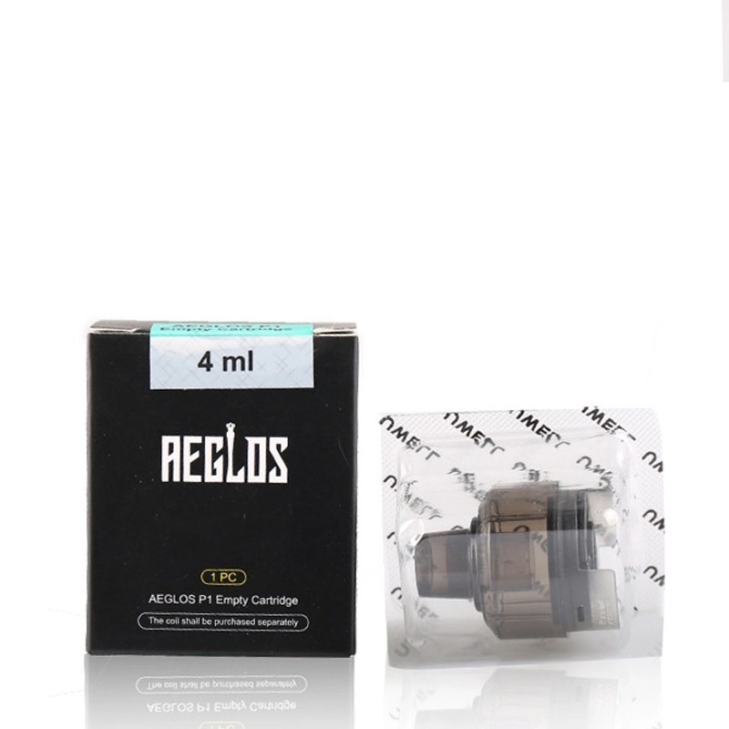 Uwell Aeglos P1 Kartuş Uygun fiyatıyla dayanıklı Uwell Aeglos P1 kartuş, salt nikotin için lezzet ve buhar kalitesini uzun süre korur.