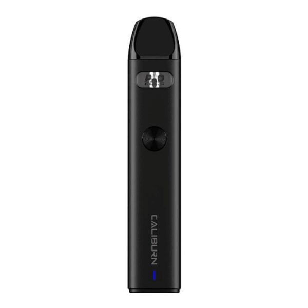 Uygun fiyatıyla güçlü pil ve sızdırmaz yapı sunan Uwell Caliburn A2 Pod ile salt nikotin lezzetini taşıyın.