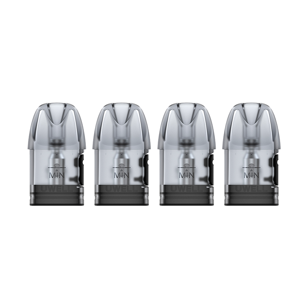 Uwell Caliburn A2S Kartuş Uygun fiyatıyla Uwell Caliburn A2S yedek kartuşu, salt nikotin ile lezzetli ve dayanıklı buhar sunar.
