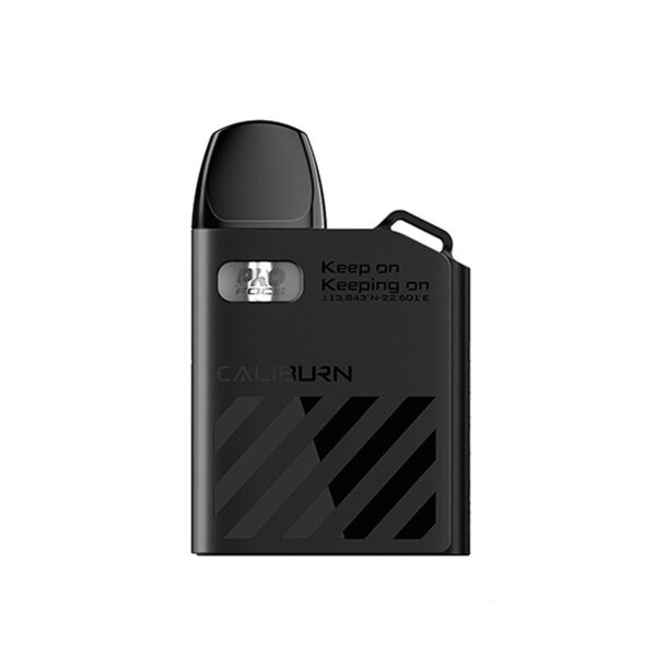 Uygun fiyatlı Uwell Caliburn AK2 Pod Mod, yeniden doldurulabilir pod ve otomatik çekiş ile taşınabilir salt nikotin kullanımı sunar.