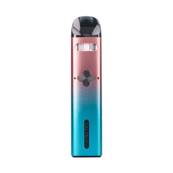 Uwell Caliburn Explorer Pod Mod, uygun fiyata kompakt tasarımıyla salt nikotin için kesintisiz lezzet sunar.