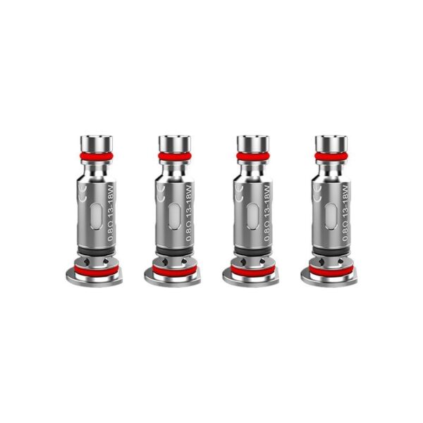 Uygun fiyata yüksek performans sunan 0.8 ohm Uwell Caliburn G Coil, salt nikotin için yoğun buhar ve net lezzet sağlar.