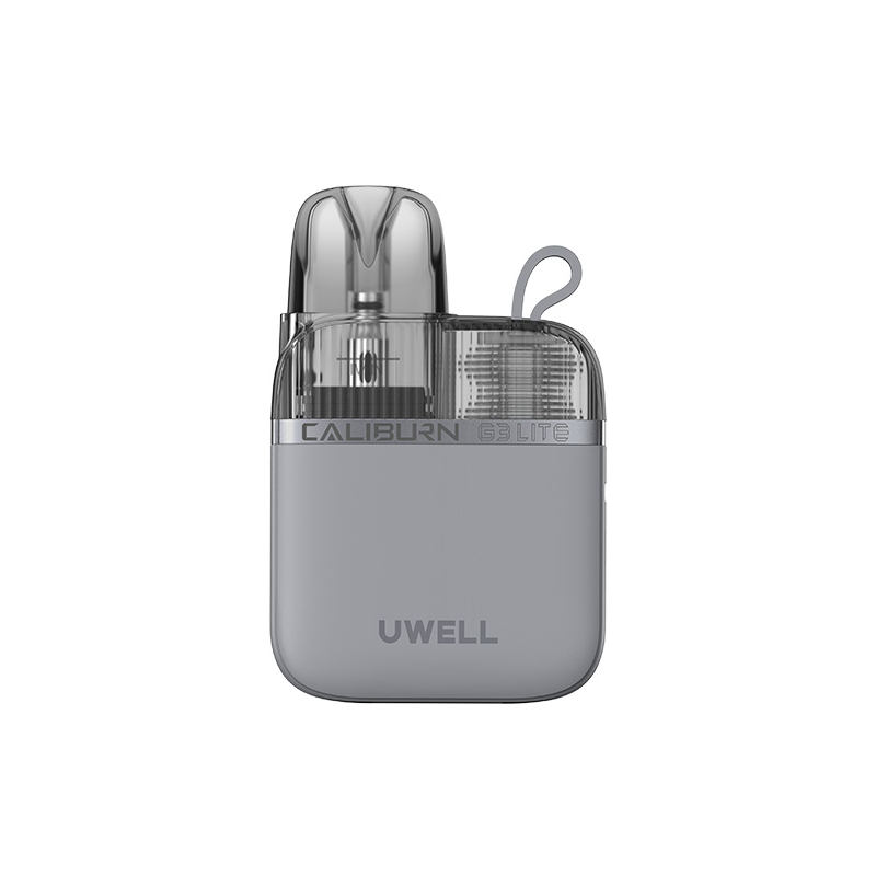 Uwell Caliburn G3 Lite Koko Pod Mod Uygun fiyatıyla kompakt Uwell Caliburn G3 Lite Koko pod mod, uzun pil ömrü ve lezzetli salt nikotin buharı sunar.