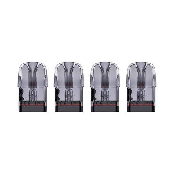 Uygun fiyatıyla dayanıklı Uwell Caliburn G3 pod kartuşu, salt nikotin ile yoğun lezzet ve güçlü buhar sunar.