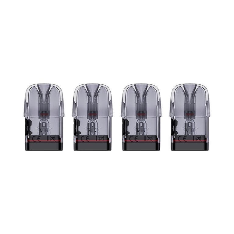 Uygun fiyatıyla dayanıklı Uwell Caliburn G3 pod kartuşu, salt nikotin ile yoğun lezzet ve güçlü buhar sunar.