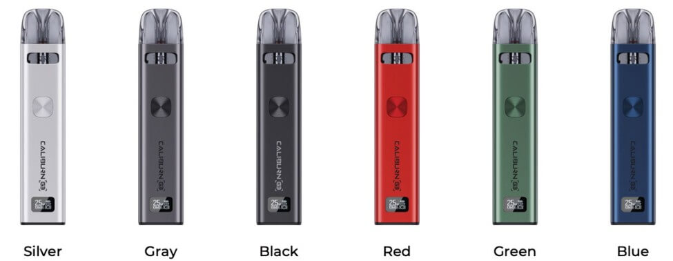 Uwell Caliburn G3 Pod Mod - Premium Pod Sistem