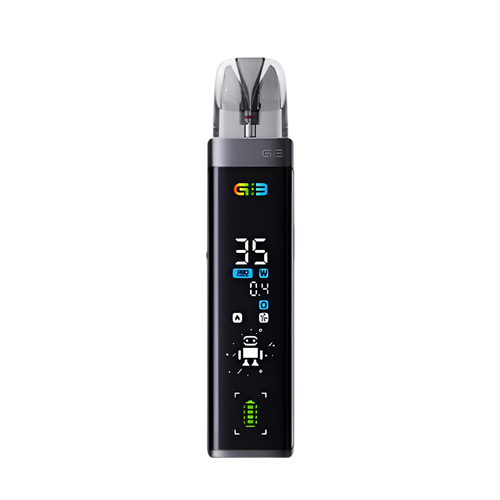 Uwell Caliburn G3 Pro Pod Mod Uygun fiyatlı Uwell Caliburn G3 Pro Pod Mod, ayarlanabilir hava akışı ve salt nikotin için ideal lezzet sunar.