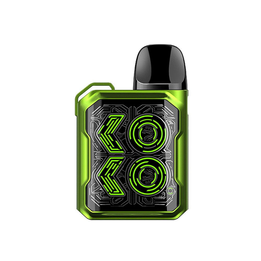 Uwell Caliburn GK2 Pod Mod Uygun fiyatlı Uwell Caliburn GK2 Pod Mod, taşınabilir ve sızdırmaz yapısıyla salt nikotin için idealdir.