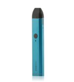 Uygun fiyata güçlü salt nikotin deneyimi sunan taşınabilir Uwell Caliburn Pod Mod.