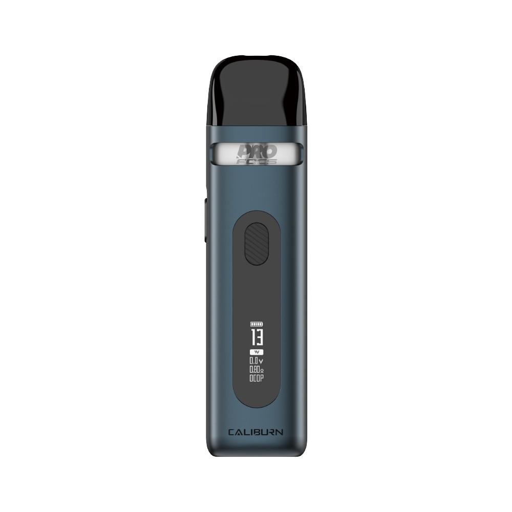 Uwell Caliburn X Pod Mod Ayarlanabilir Güç Uygun fiyatıyla salt nikotin uyumlu Uwell Caliburn X Pod Mod, ayarlanabilir güç ve 3 ml pod ile gün boyu buhar keyfi sunar.