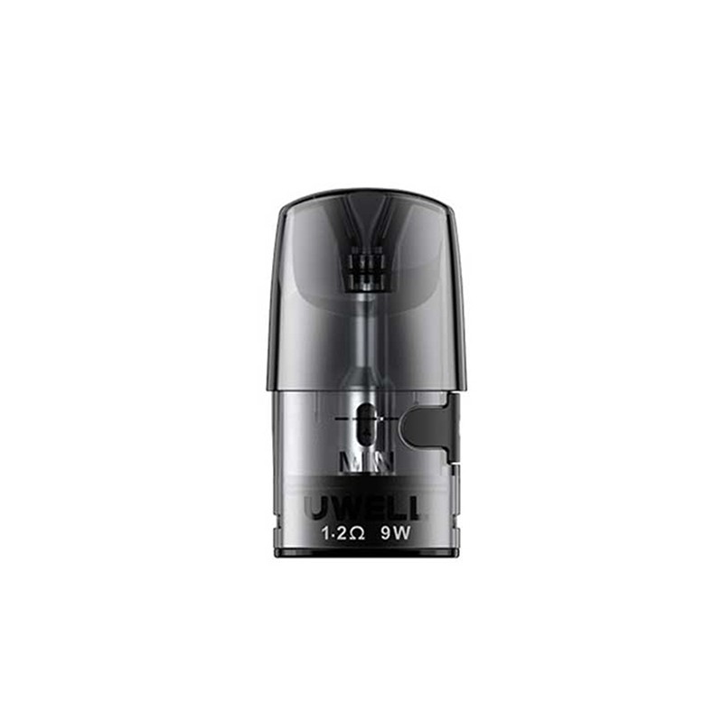 Uwell Cravat Kartuş Uygun fiyatıyla salt nikotin için ideal, güvenilir ve uzun ömürlü Uwell Cravat yedek kartuşu.