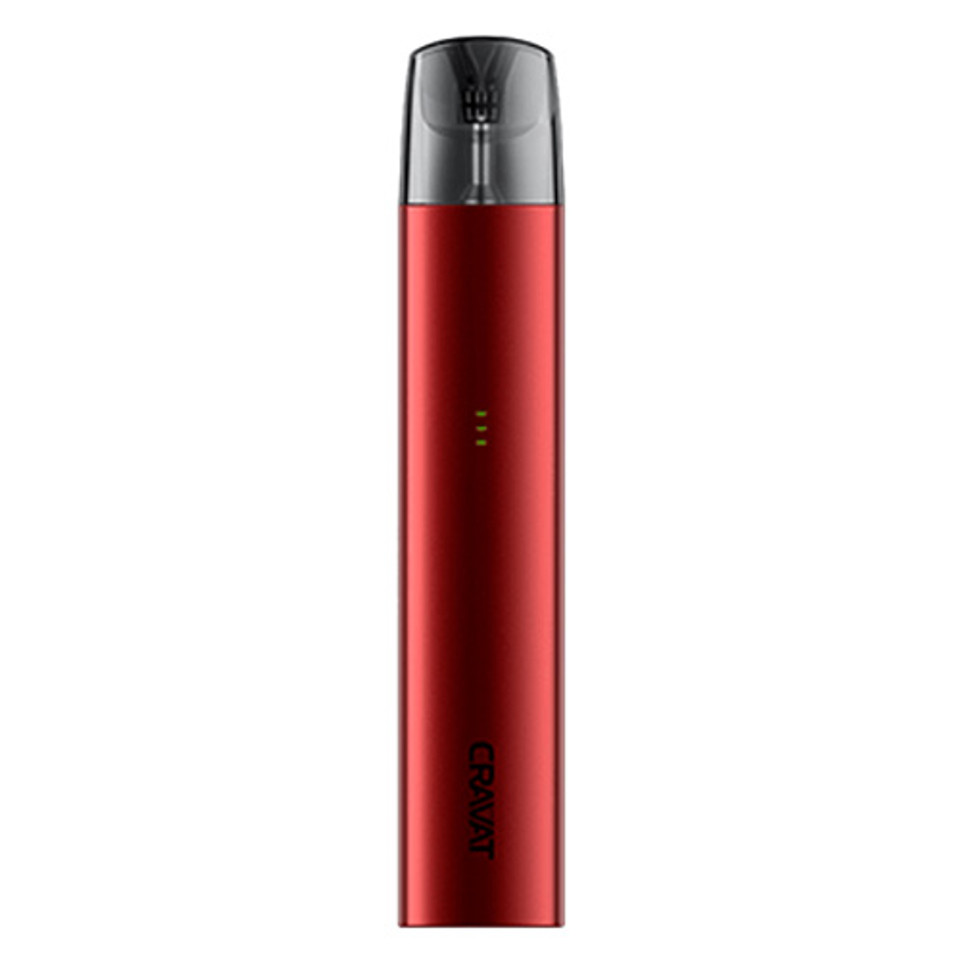 Uwell Cravat Pod Mod Taşınabilir Uygun fiyatıyla salt nikotin kullanan Uwell Cravat Pod Mod, taşınabilir yapısı ve sızdırmaz dolum teknolojisiyle uzun ömürlü pil sunar.