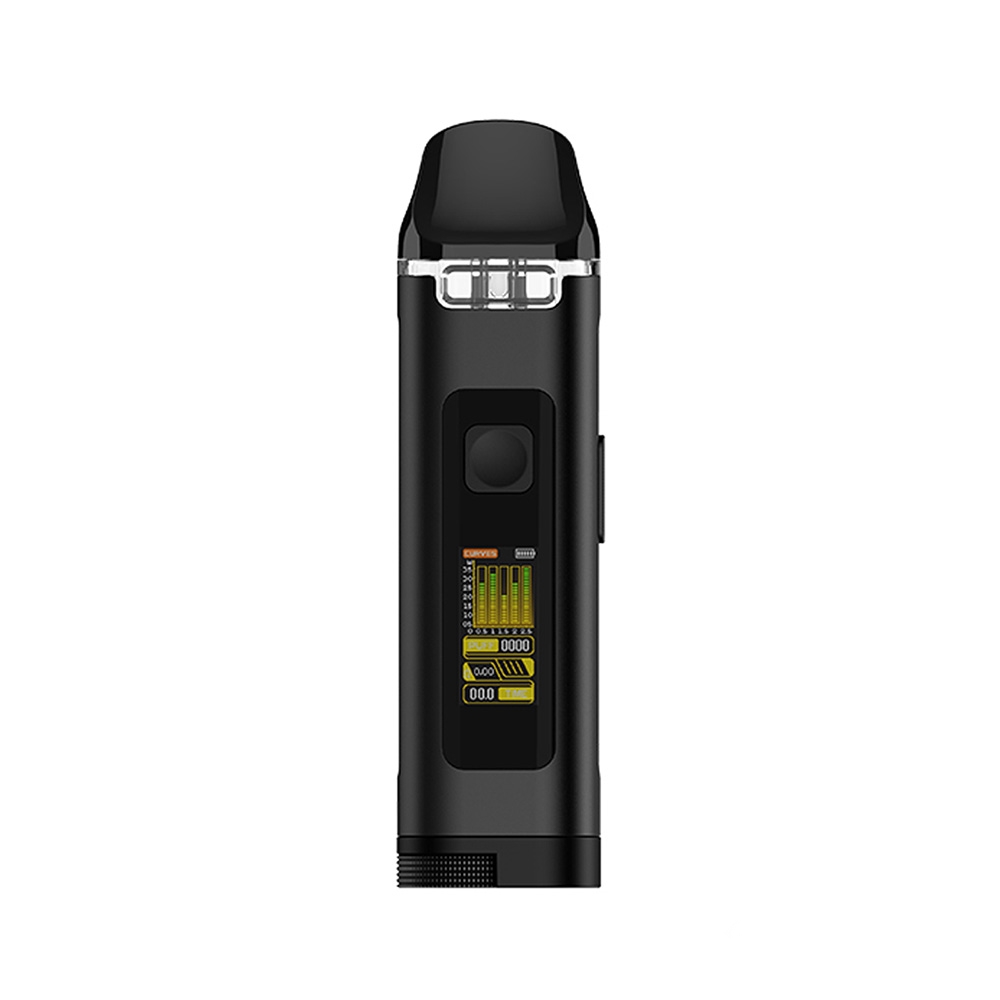 Uwell Crown D Pod Mod Uygun fiyatıyla salt nikotin için üstün lezzet ve taşınabilirlik sunan Uwell Crown D Pod Mod.