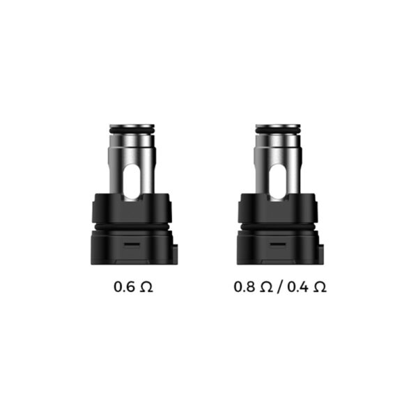 Uygun fiyatıyla üstün lezzet ve dayanıklılık sunan Uwell Crown M Pod Mod yedek atomizeri.