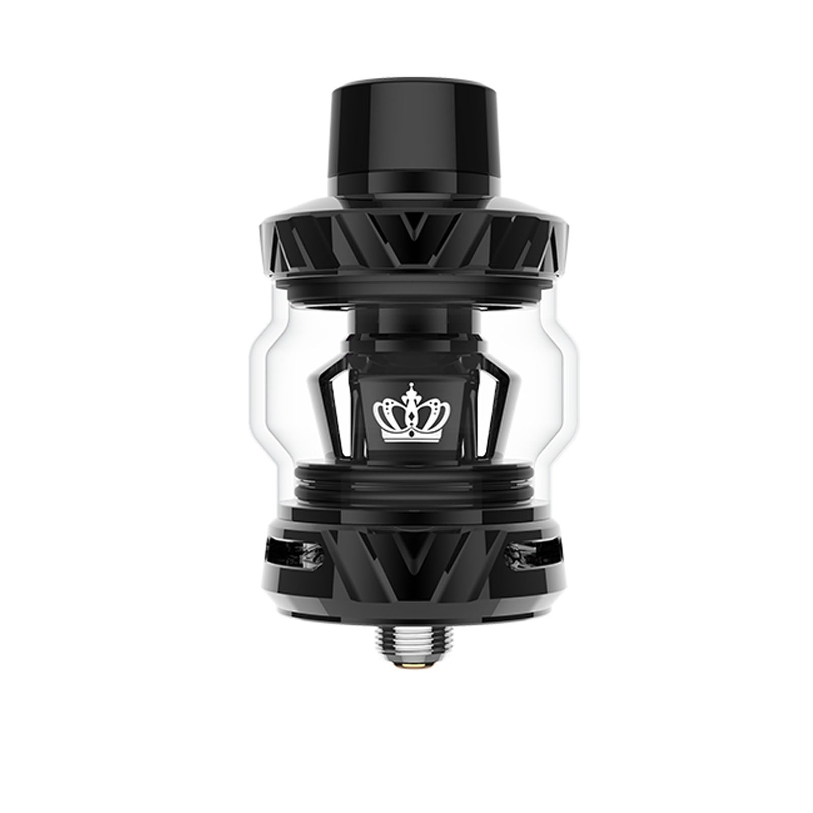 Uwell Crown V Atomizer Uwell Crown V Atomizer, sızdırmaz yapısıyla salt nikotin için uygun fiyatlı ve üstün buhar kalitesi sunar.