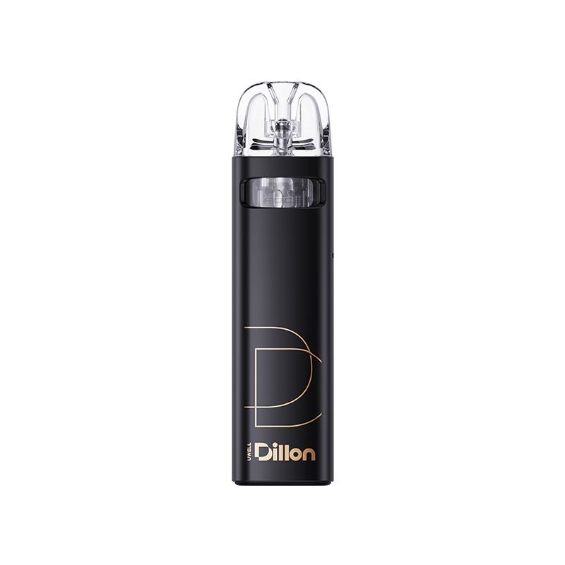 Uwell Dillon EM Pod Mod Uygun fiyatıyla kompakt Uwell Dillon EM Pod Mod, gün boyu salt nikotin keyfi sunar.