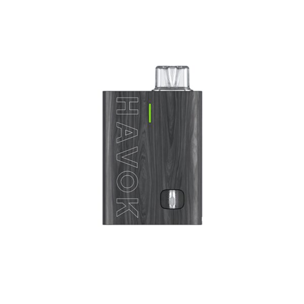 Uwell Havok R Pod Mod ile şık tasarımda ayarlanabilir güç ve salt nikotin keyfini uygun fiyata yaşayın.