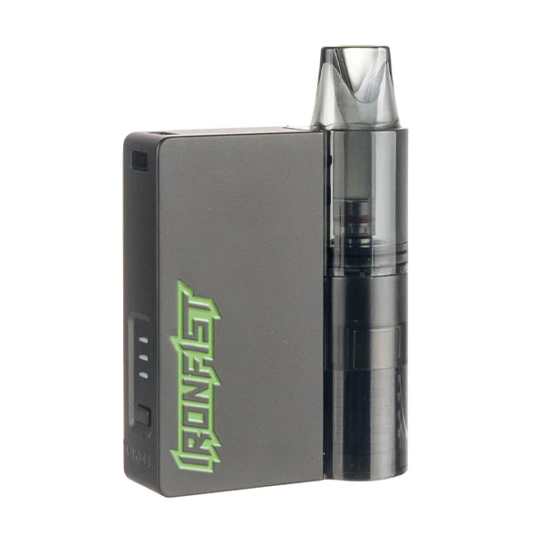 Uwell Ironfist L Pod Mod Uwell Ironfist L Pod Mod, taşınabilir yapısı ve uygun fiyatıyla kesintisiz salt nikotin keyfi sağlar.