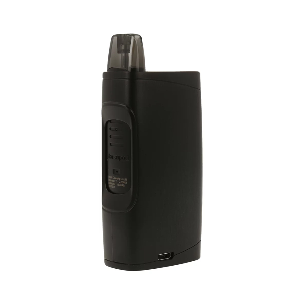 Uwell MarsuPod PCC Kit Taşınabilir Uygun fiyatlı Uwell MarsuPod PCC Kit, şarj edilebilir taşıma kutusuyla yoğun salt nikotin ve uzun ömürlü kullanım sunar.