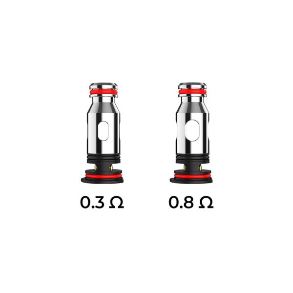 Uygun fiyatıyla salt nikotin için optimize edilmiş Uwell PA Coil, üstün lezzet ve buhar performansı sunar.