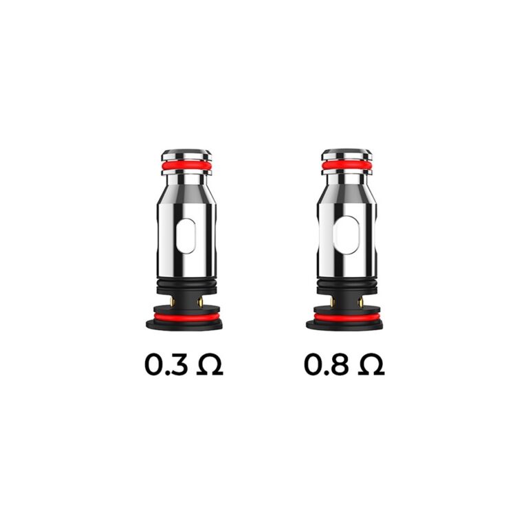 Uygun fiyatıyla salt nikotin için optimize edilmiş Uwell PA Coil, üstün lezzet ve buhar performansı sunar.