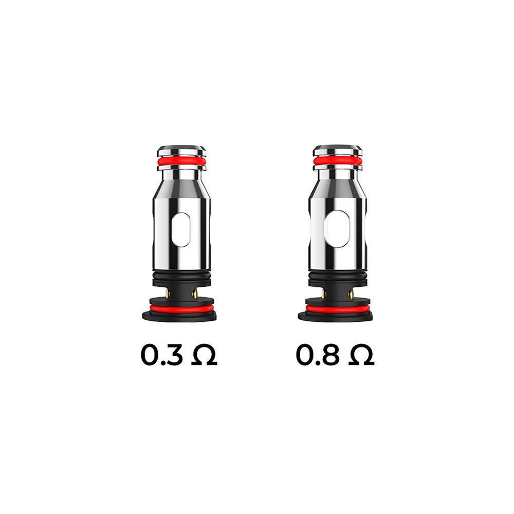 Uwell PA Coil Uygun fiyatıyla salt nikotin için optimize edilmiş Uwell PA Coil, üstün lezzet ve buhar performansı sunar.