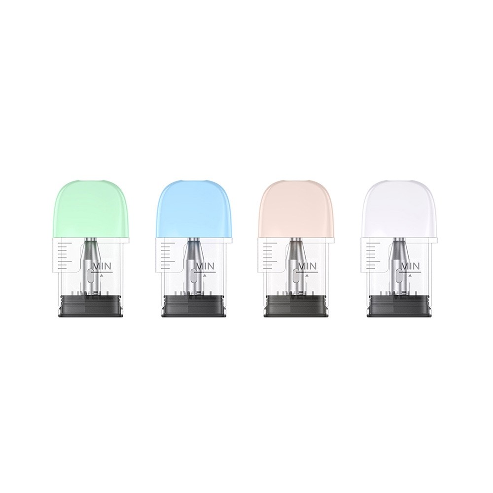 Uwell Popreel P1 Kartuş Uygun fiyatlı Uwell Popreel P1 kartuş, salt nikotin ile yoğun buhar ve lezzet sunan dayanıklı bir atomizerdir.
