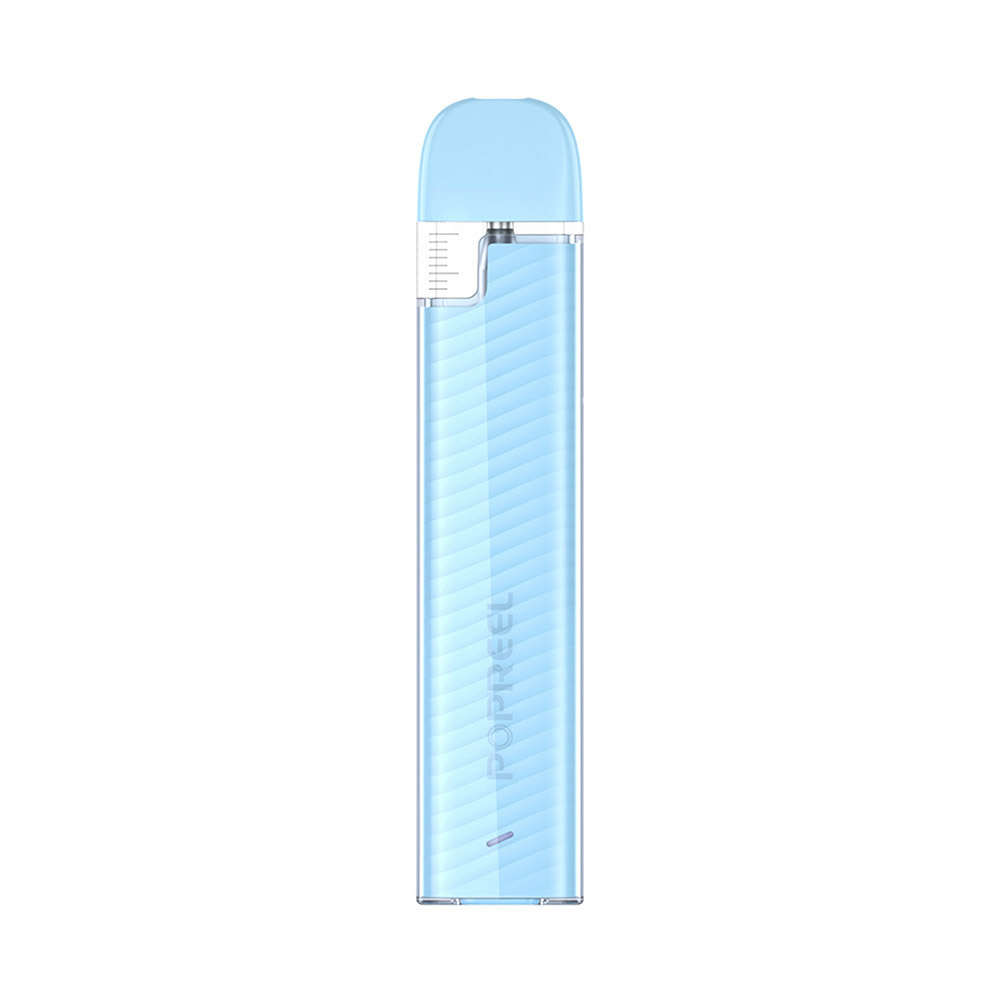 Uwell Popreel P1 Pod Mod Kompakt Tasarım Fiyatı - 1 Uygun fiyatlı Uwell Popreel P1 Pod Mod, kompakt ve taşınabilir yapısıyla salt nikotin için zengin buhar keyfi sunar.