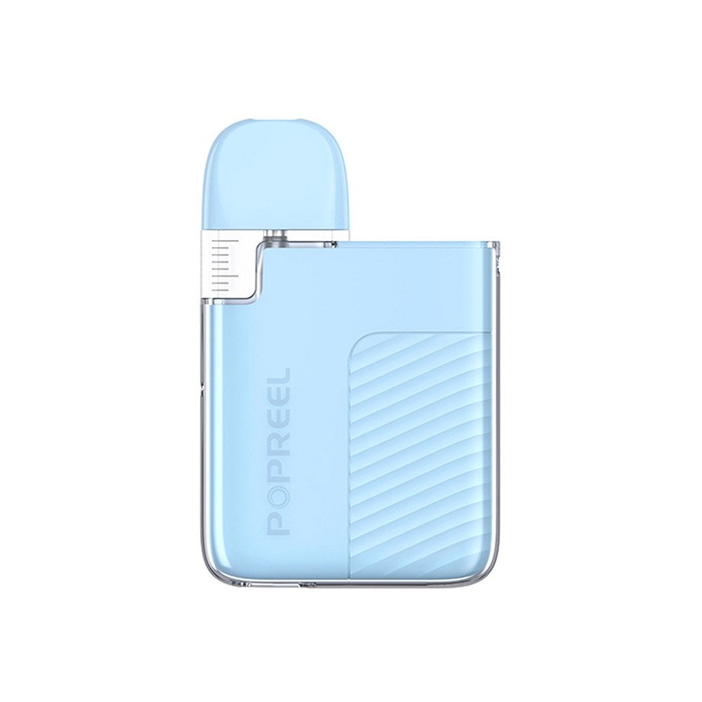 Uwell Popreel PK1 Pod Mod Uygun fiyatıyla kompakt Uwell Popreel PK1, uzun pil ömrü ve kolay doldurma ile lezzetli salt nikotin sunar.